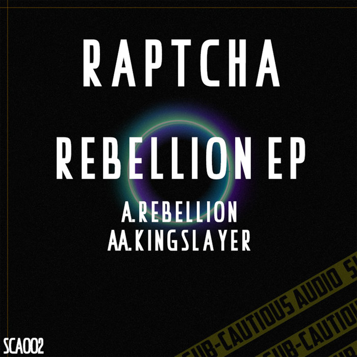 RAPTCHA - Rebellion