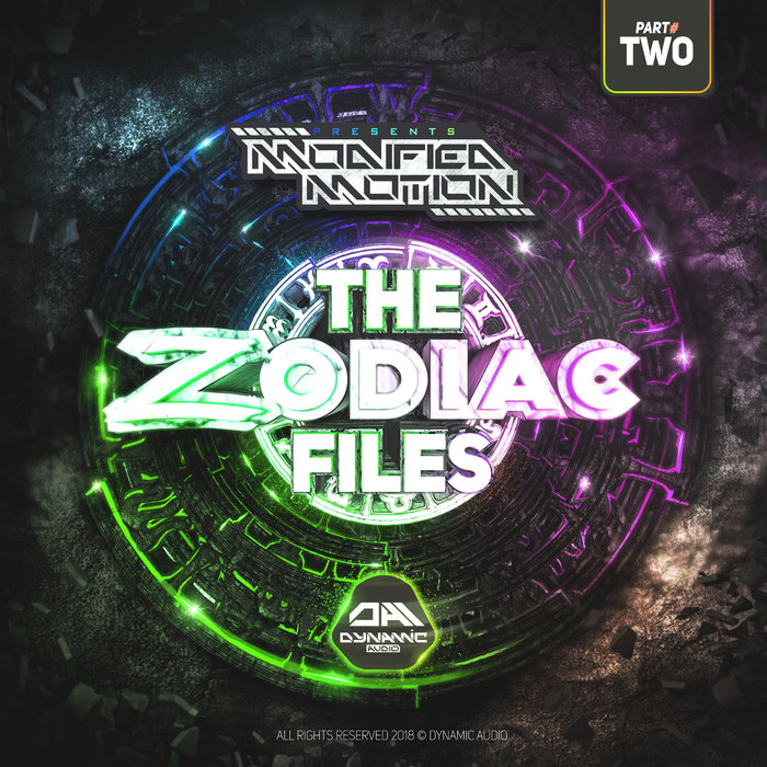 MODIFIED MOTION - Modified Motion Presents: The Zodiac Files Part 2