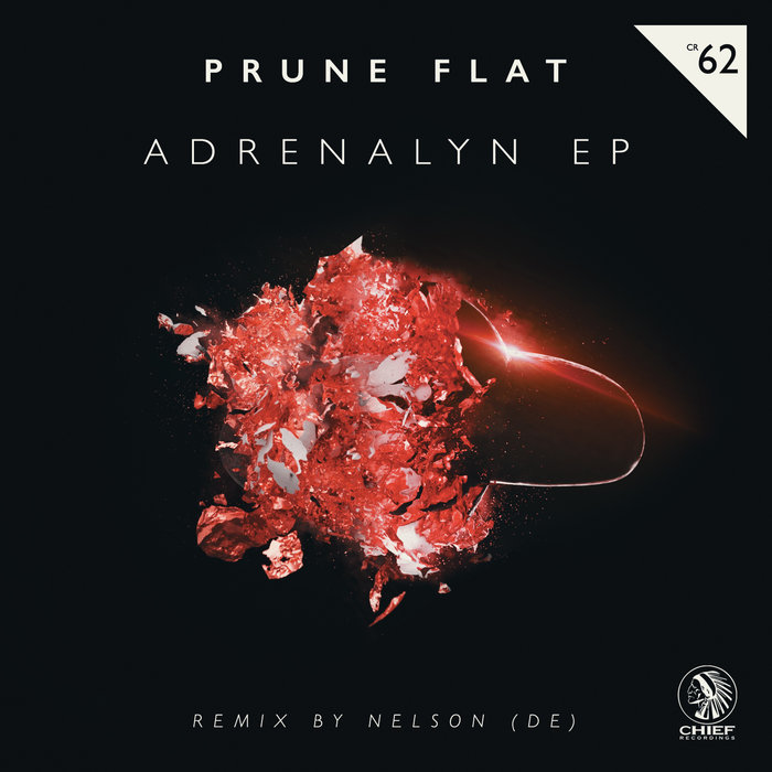PRUNE FLAT - Adrenalyn EP
