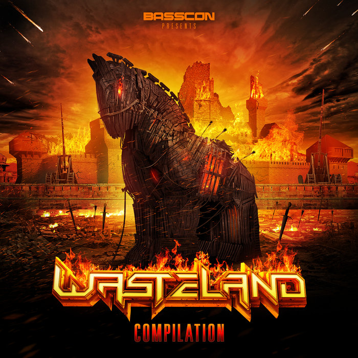 VARIOUS - Basscon Presents: Wasteland Compilation