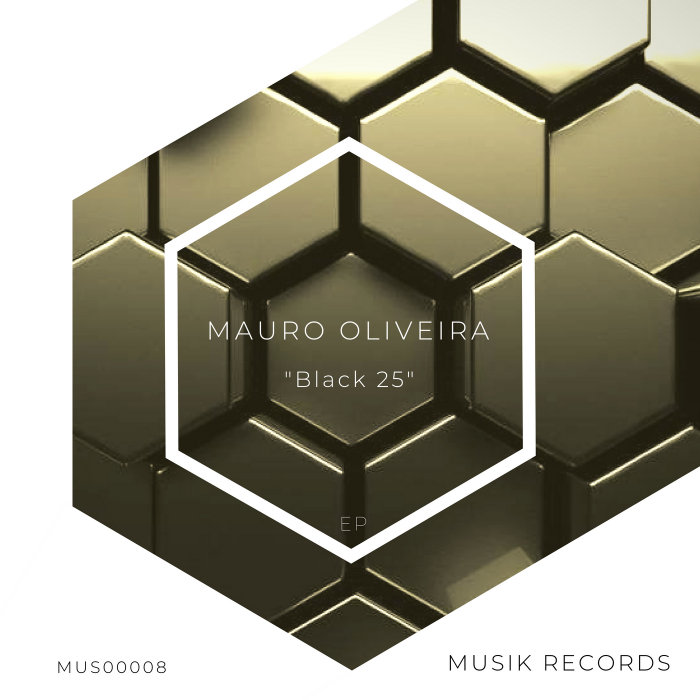 MAURO OLIVEIRA - Black 25