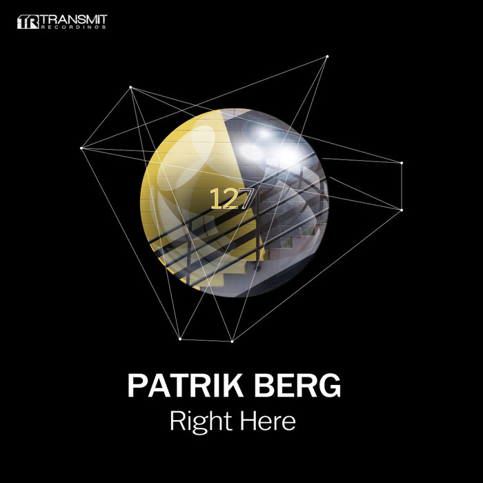 PATRIK BERG - Right Here EP