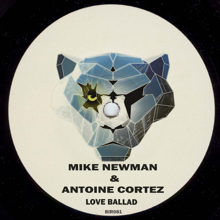 MIKE NEWMAN/ANTOINE CORTEZ - Love Ballad