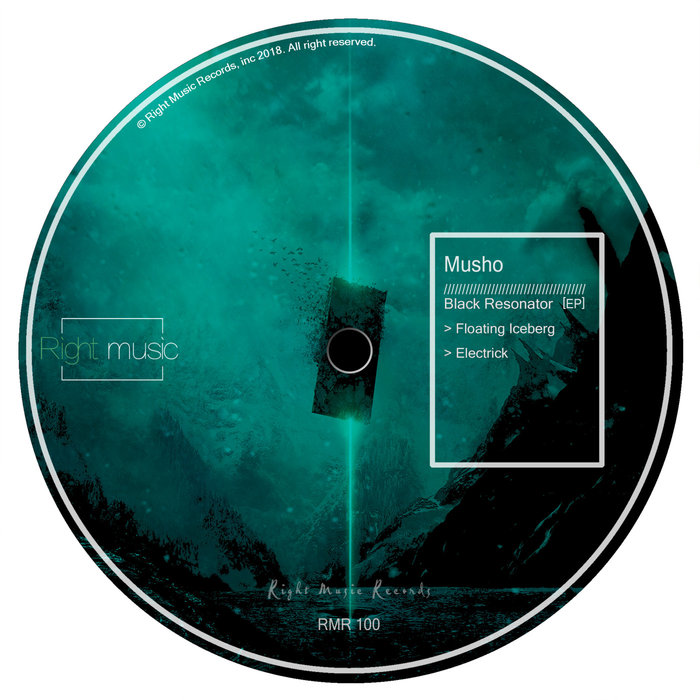 MUSHO - Black Resonator