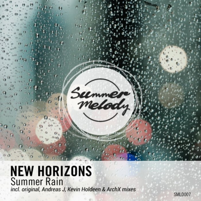 NEW HORIZONS - Summer Rain
