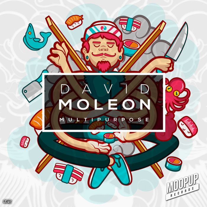 DAVID MOLEON - Multipurpose