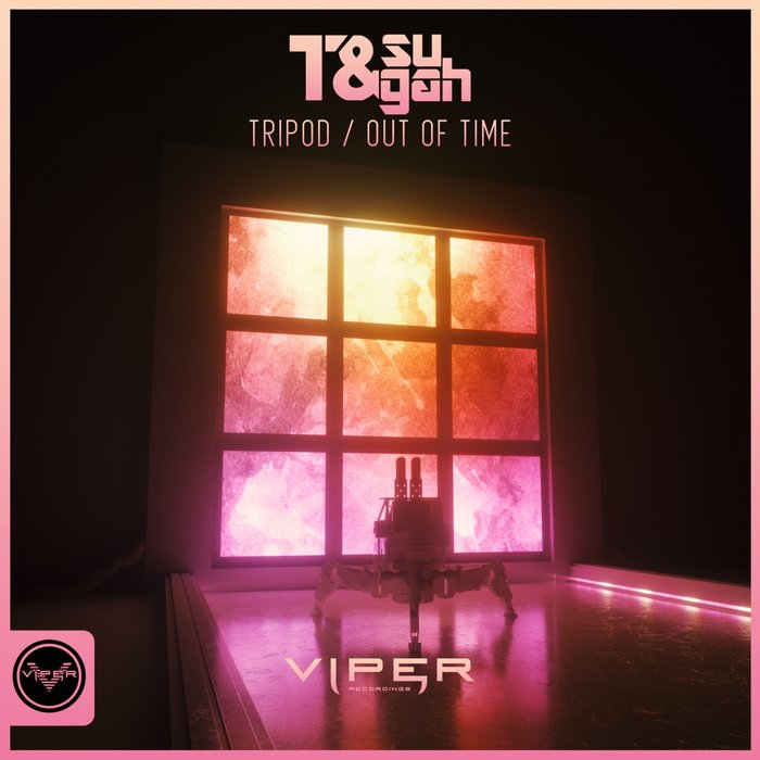 T & SUGAH - Tripod/Out Of Time (Club Masters)