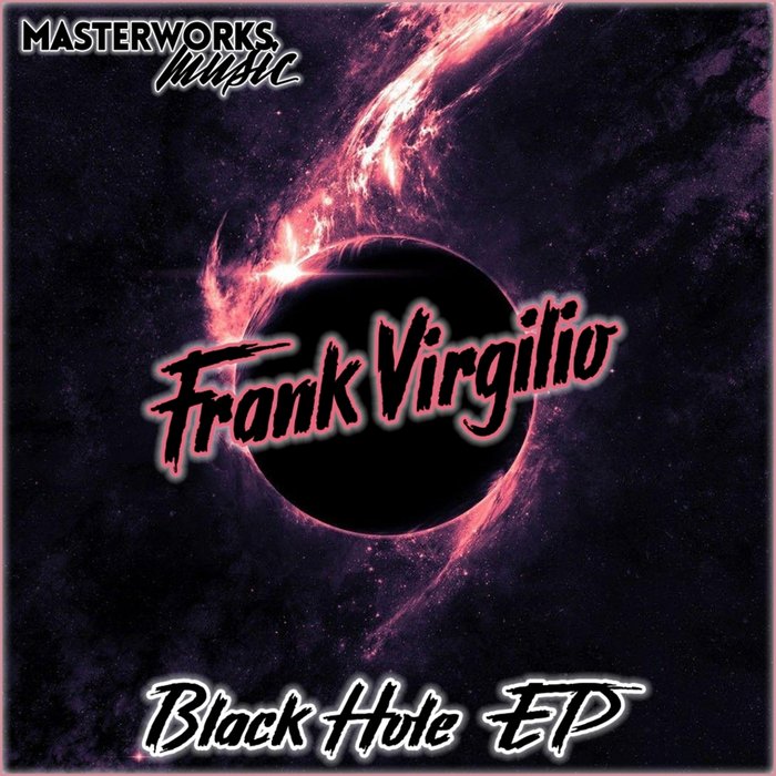 FRANK VIRGILIO - Black Hole