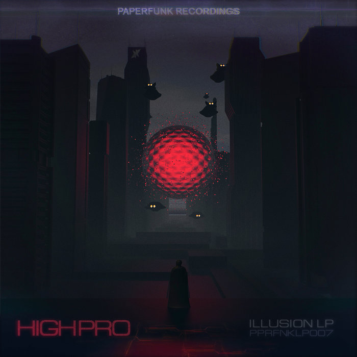 HIGHPRO - Illusion LP
