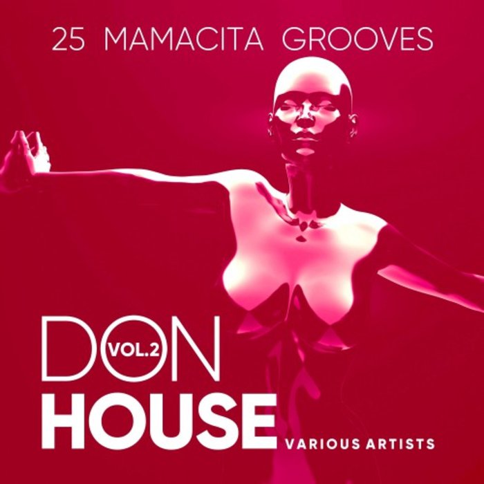VARIOUS - Don House (25 Mamacita Grooves) Vol 2