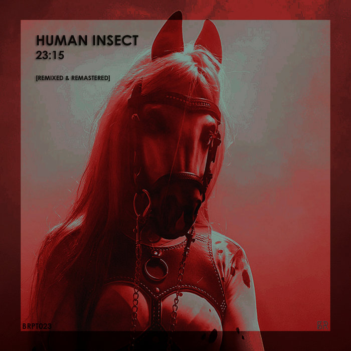 HUMAN INSECT - 23:15 (Remixed & Remastered 2018)