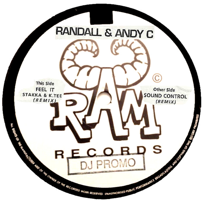 RANDALL/ANDY C - Sound Control (Remix)