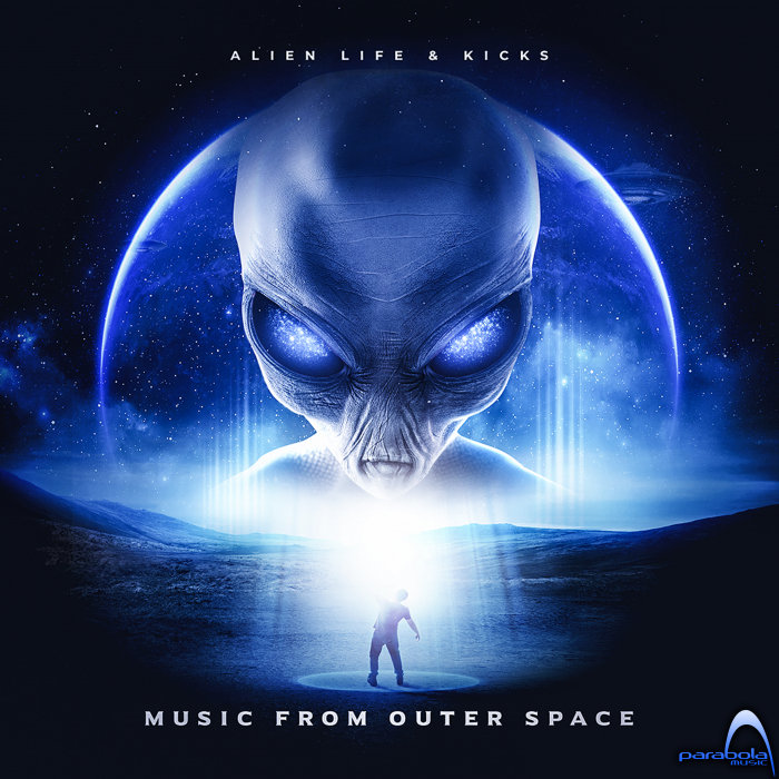 ALIEN LIFE/KICKS - Music From Outer Space