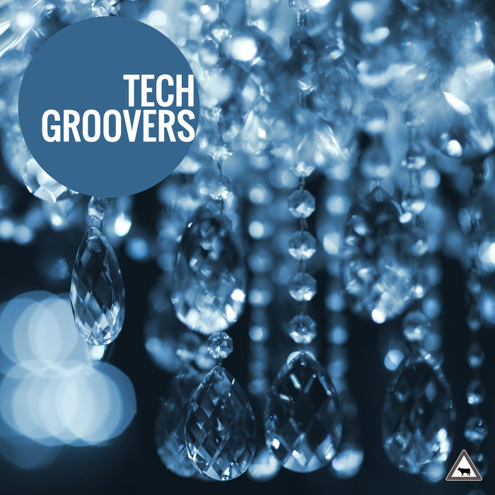 VARIOUS - Tech Groovers