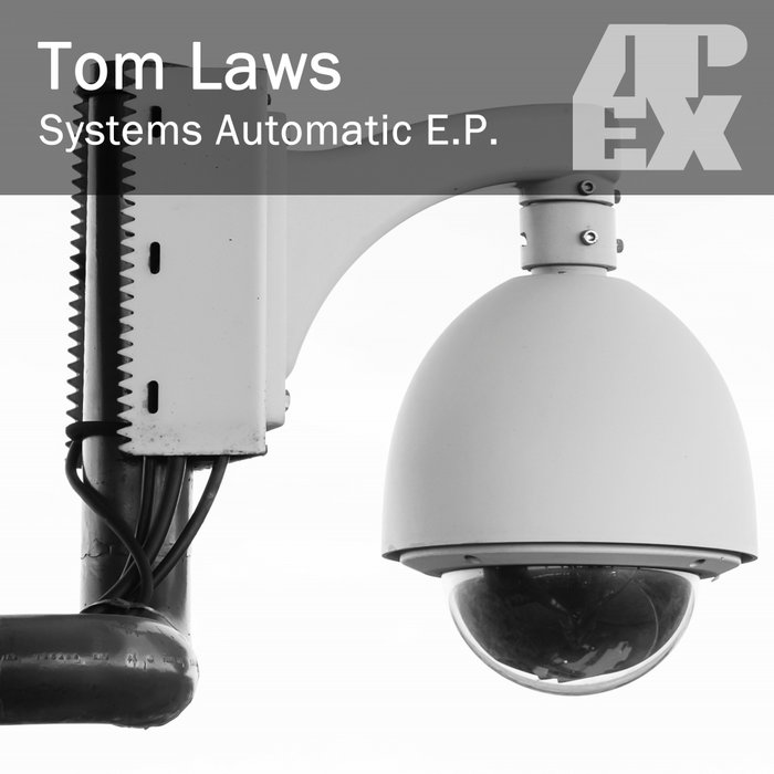 TOM LAWS - Systems Automatic EP