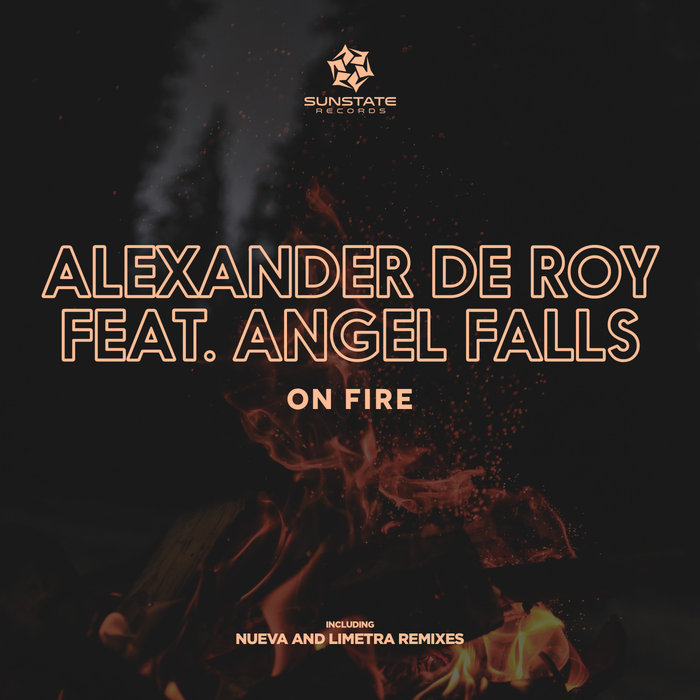 ALEXANDER DE ROY/ANGEL FALLS - On Fire