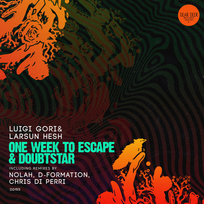 LUIGI GORI/LARSUN HESH - One Week To Escape & Doubtstar