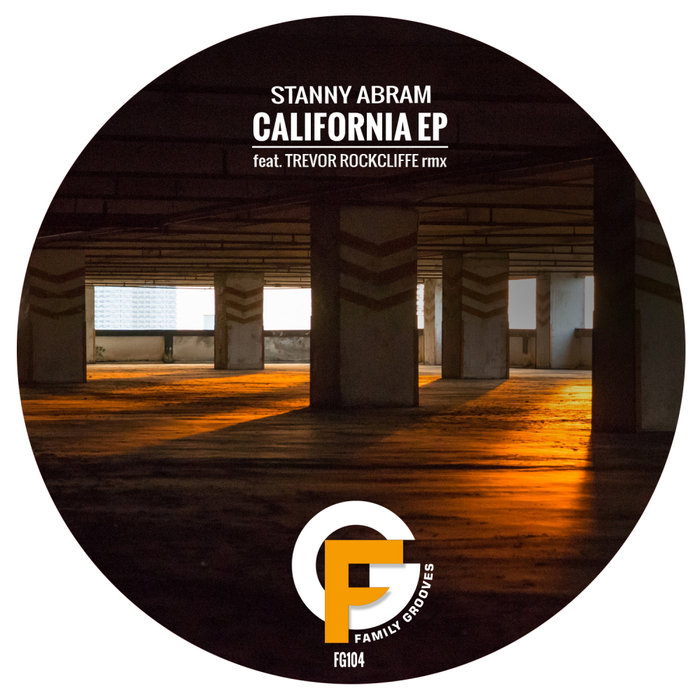 STANNY ABRAM - California EP
