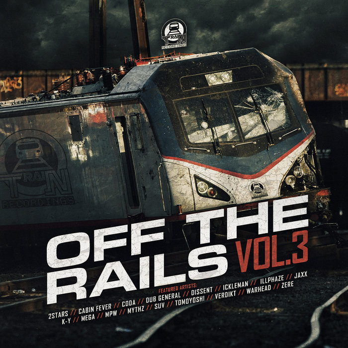 Various Off The Rails Volume 3 at Juno Download