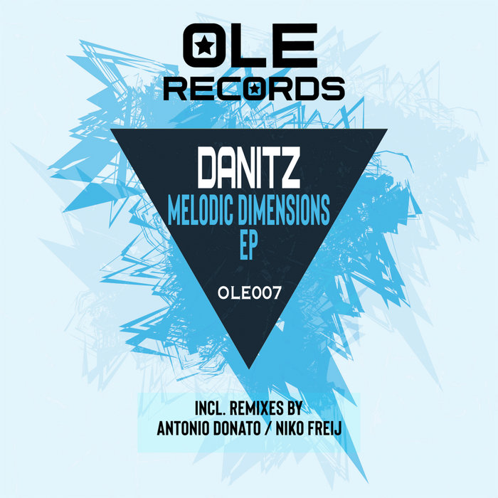 DANITZ - Melodic Dimensions EP