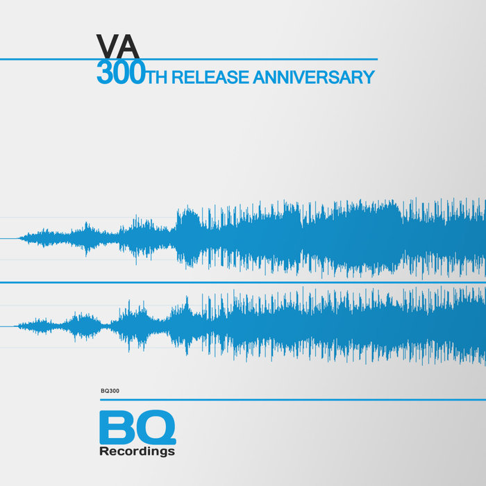 VARIOUS - 300th Release Anniversary