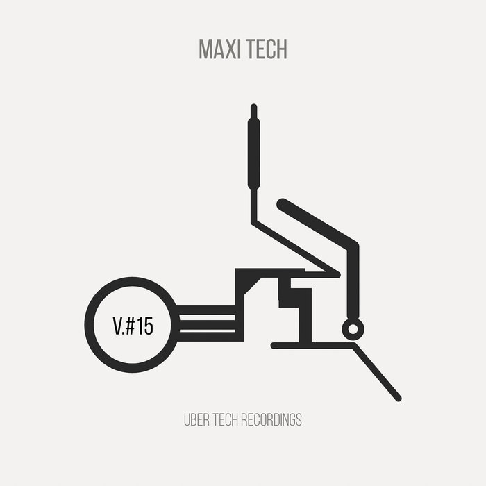 21 ROOM - Maxi Tech Volume 15