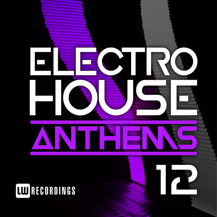 VARIOUS - Electro House Anthems Vol 12
