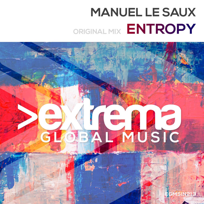 MANUEL LE SAUX - Entropy