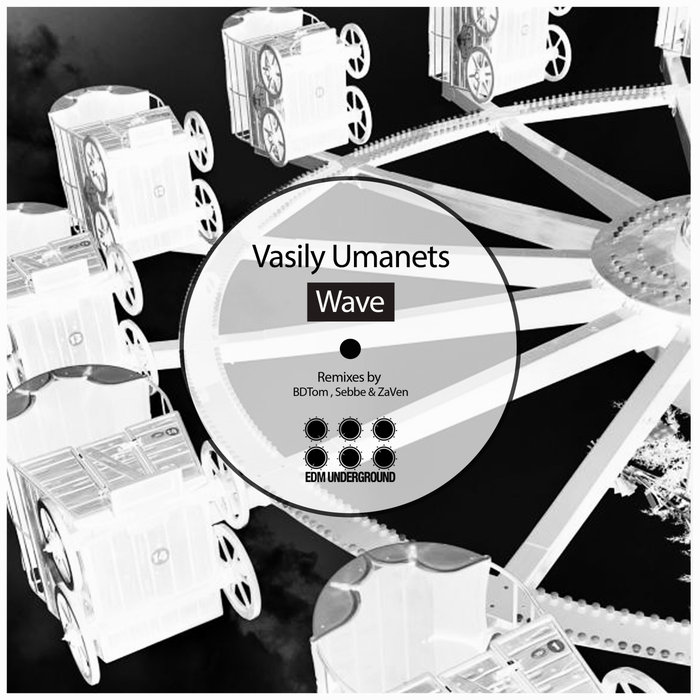 VASILY UMANETS - Wave