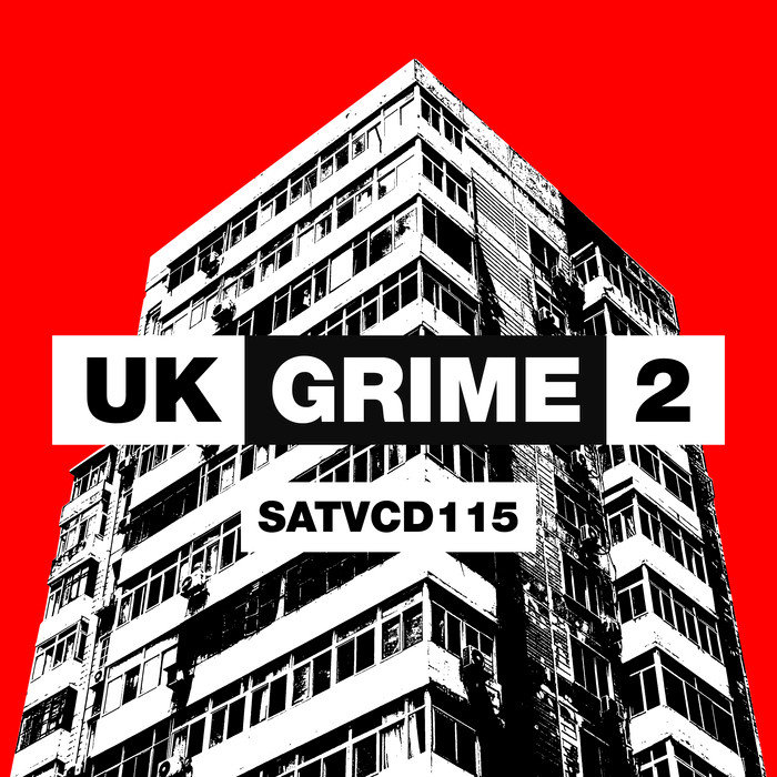 VARIOUS - UK Grime 2