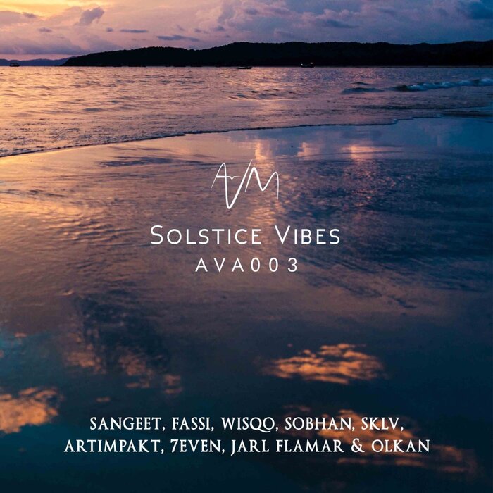 VARIOUS - Solstice Vibes