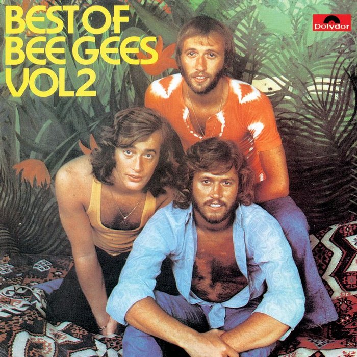 BEE GEES - Best Of Bee Gees Vol 2