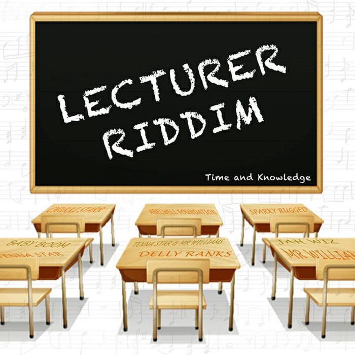 VARIOUS - Lecturer Riddim