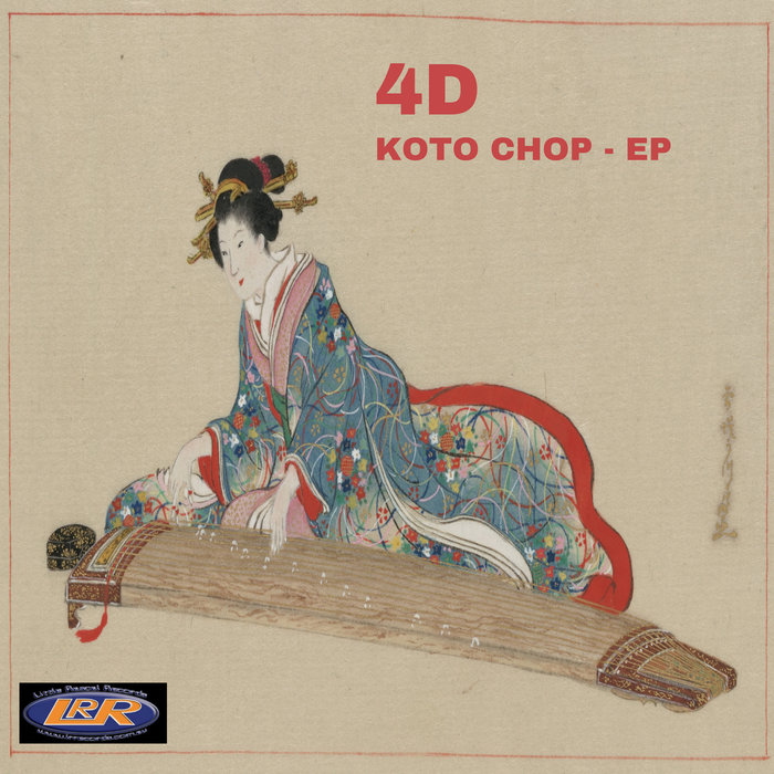 4D - Koto Chop EP