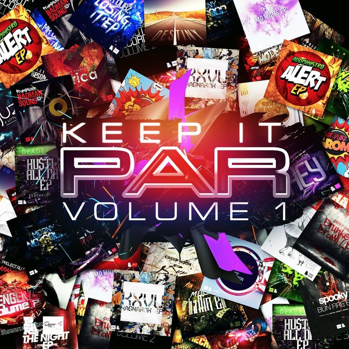 VARIOUS - Keep It PAR Volume 1