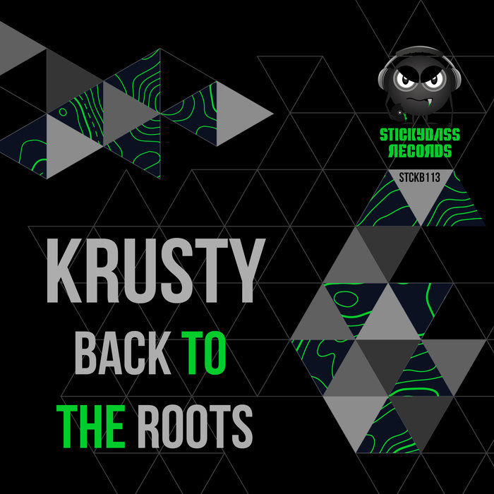 KRUSTY - Back To The Roots