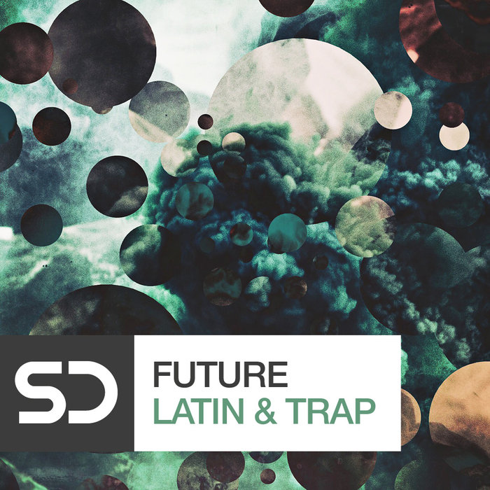 SAMPLE DIGGERS - Future Latin & Trap (Sample Pack WAV)