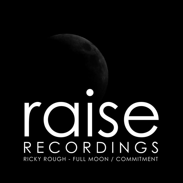 RICKY ROUGH - Full Moon