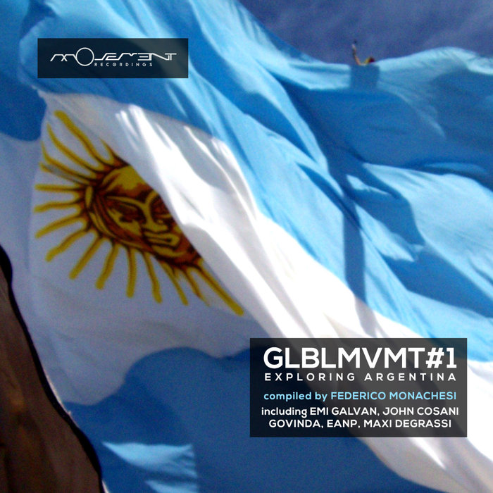 VARIOUS - GLBLMVMT1 - Exploring Argentina