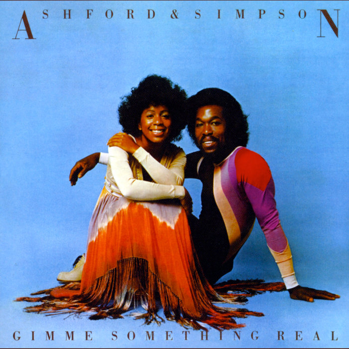 ASHFORD & SIMPSON - Gimme Something Real
