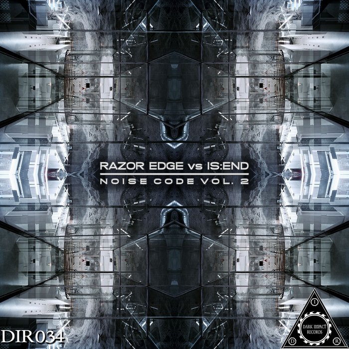 RAZOR EDGE/IS:END - Noise Code Vol 2