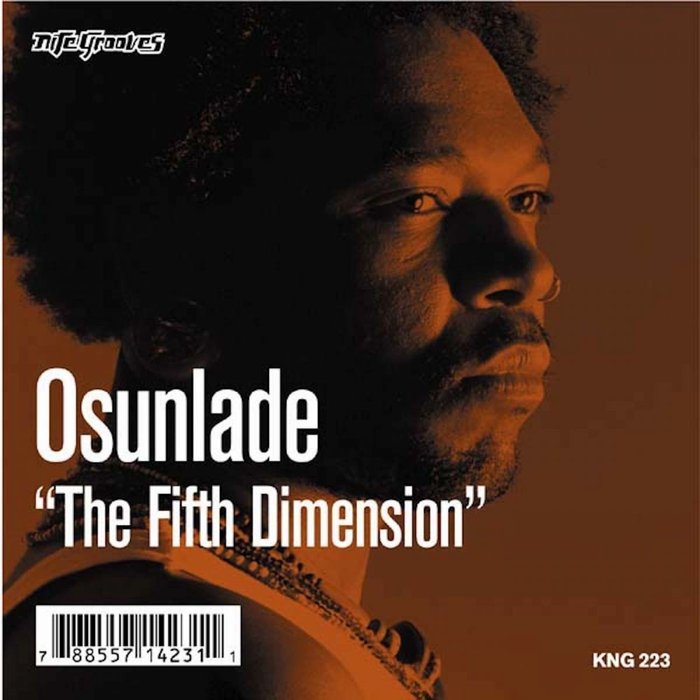 OSUNLADE - The Fifth Dimension