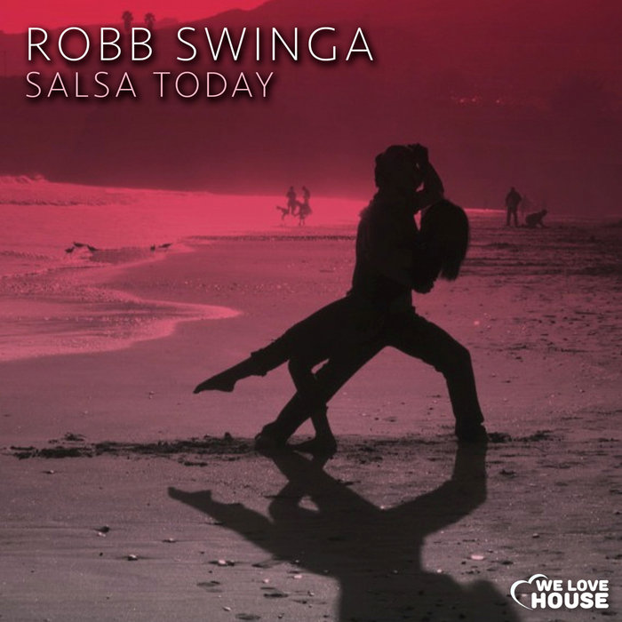 ROBB SWINGA - Salsa Today