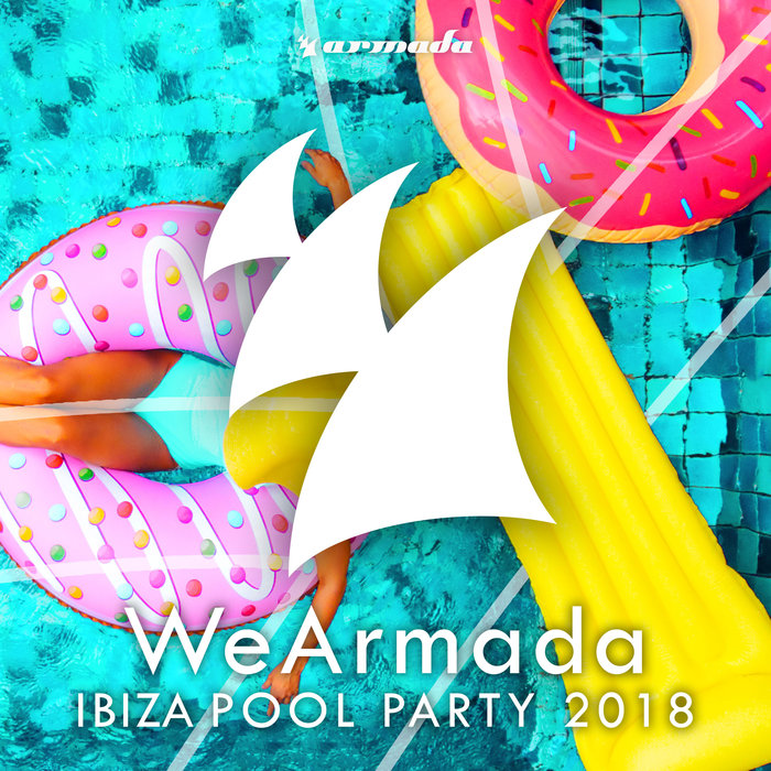 Various WeArmada Ibiza Pool Party 2018 Armada Music at Juno