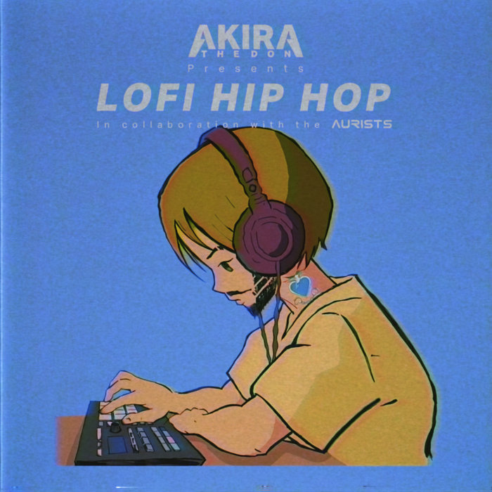 AKIRA THE DON - LoFi Hip Hop (Sample Pack WAV)