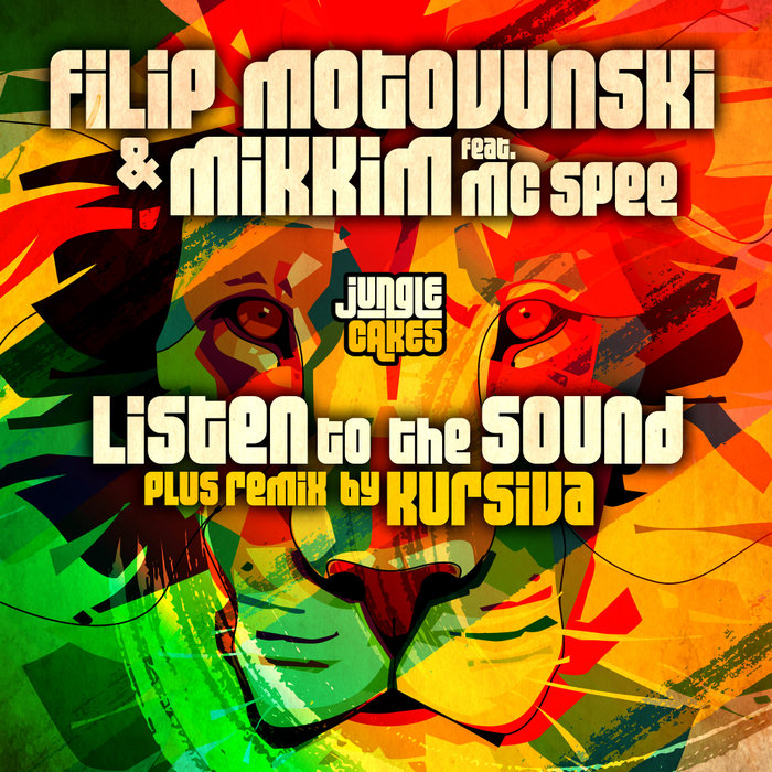 FILIP MOTOVUNSKI/MIKKIM feat MC SPEE - Listen To The Sound