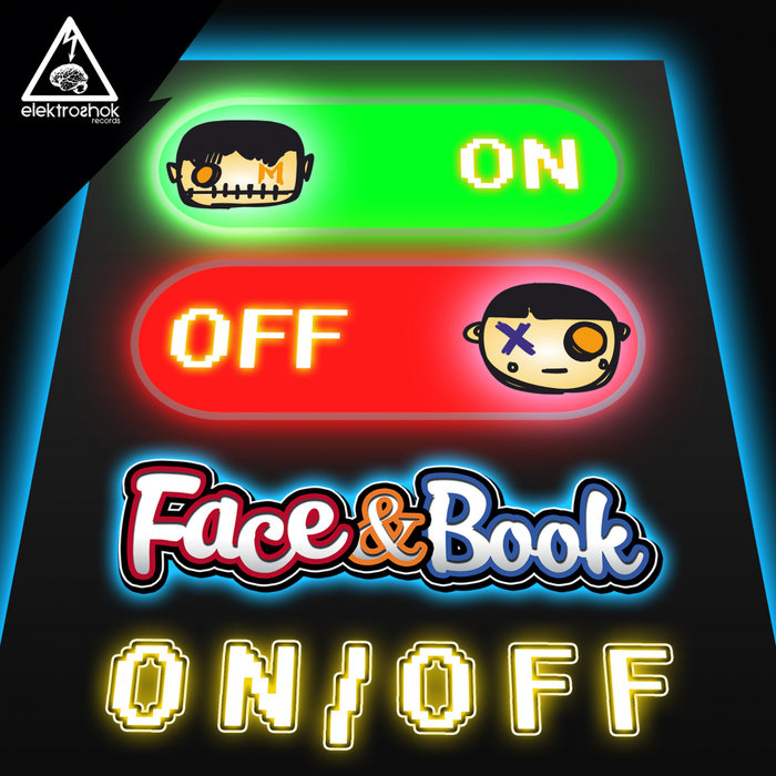 FACE & BOOK - ON/OFF