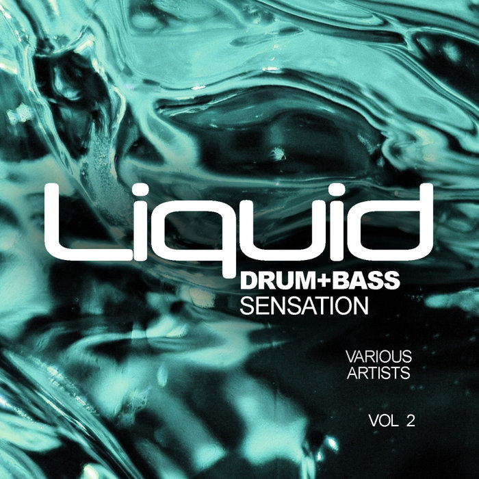 VARIOUS - Liquid Drum & Bass Sensation Vol 2