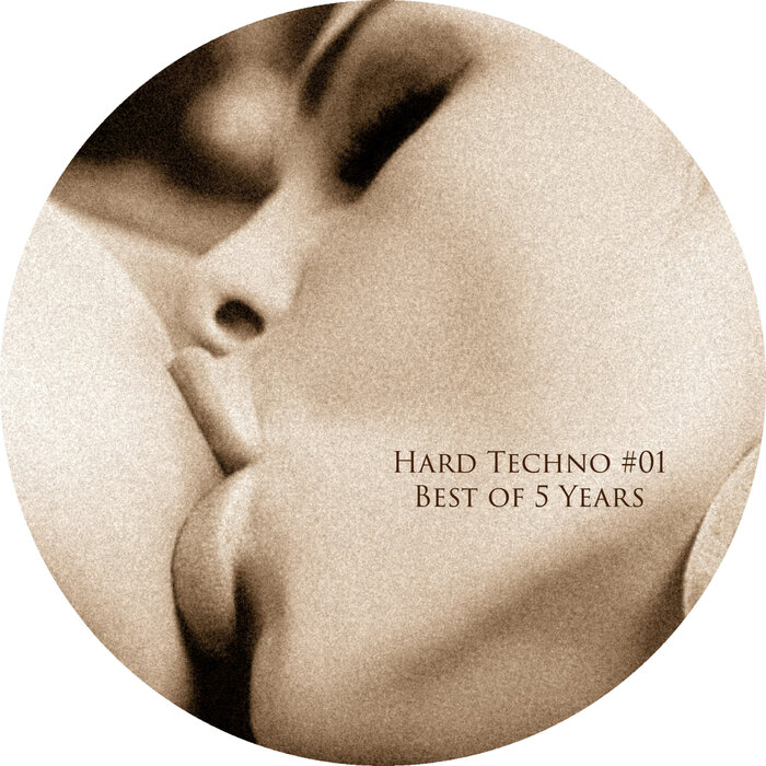 VARIOUS/VIKTOR GERK - Hard Techno #01 - Best Of 5 Years