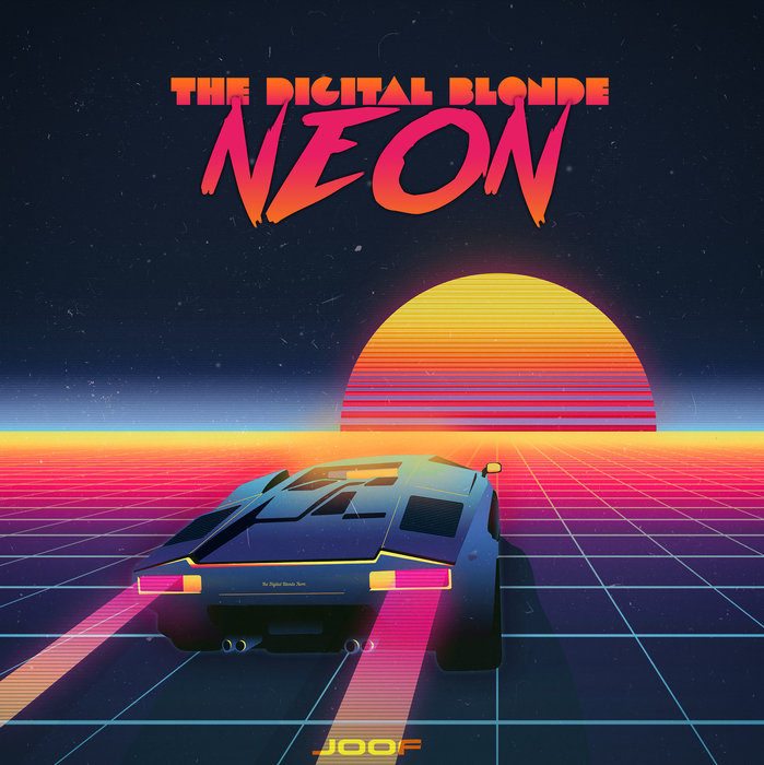 THE DIGITAL BLONDE - Neon